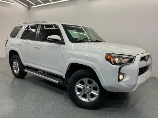 2017 Toyota 4Runner SR5 Premium
