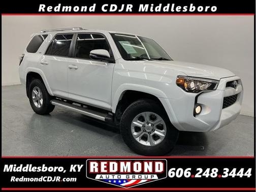 2017 Toyota 4Runner SR5 Premium