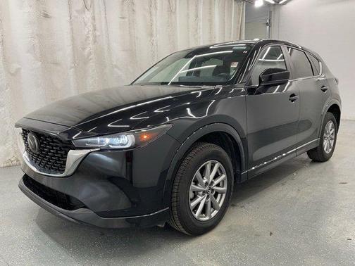 2024 Mazda CX-5 2.5 S Select Package