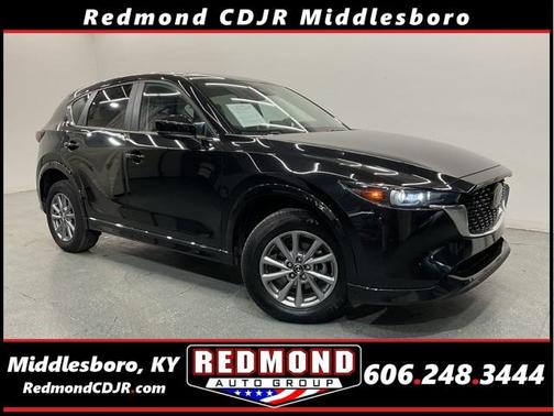 2024 Mazda CX-5 2.5 S Select Package