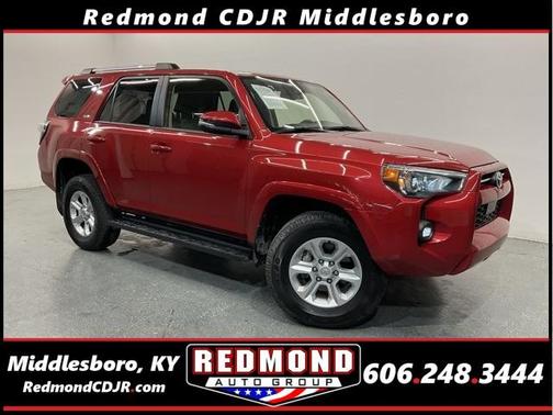 2024 Toyota 4Runner SR5 Premium