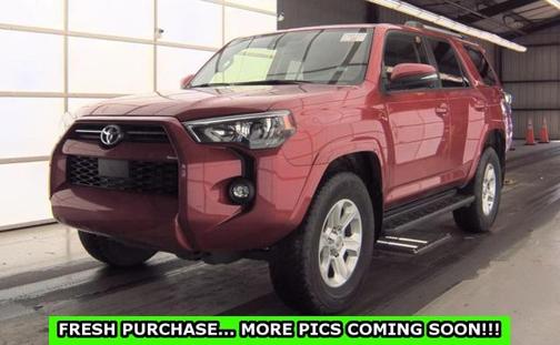 2024 Toyota 4Runner SR5 Premium