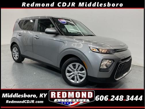 2022 Kia Soul LX