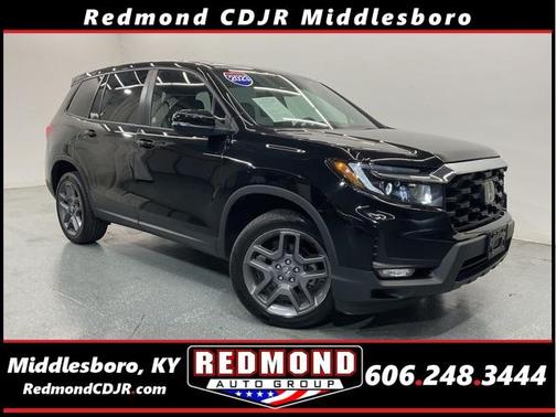 2023 Honda Passport EX-L