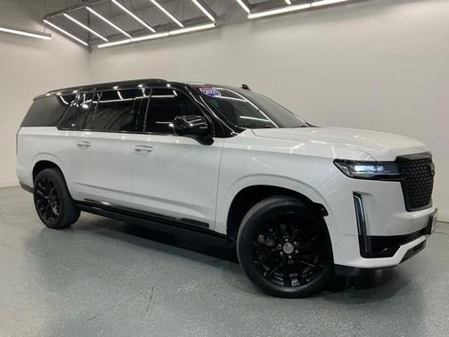2021 Cadillac Escalade ESV Premium Luxury