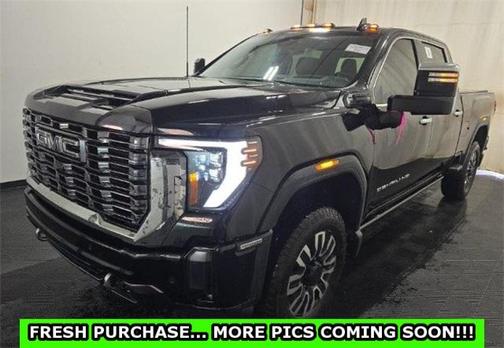 2024 GMC Sierra 2500 Denali Ultimate