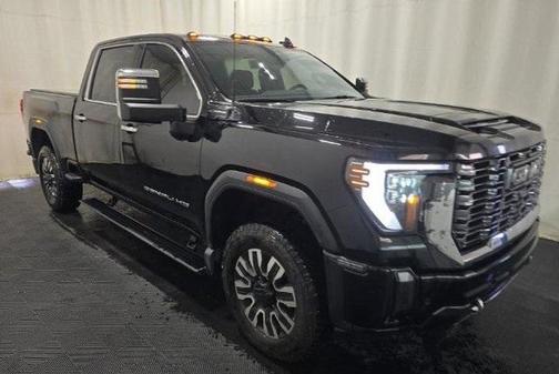2024 GMC Sierra 2500 Denali Ultimate