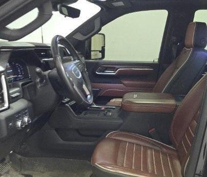 2024 GMC Sierra 2500 Denali Ultimate