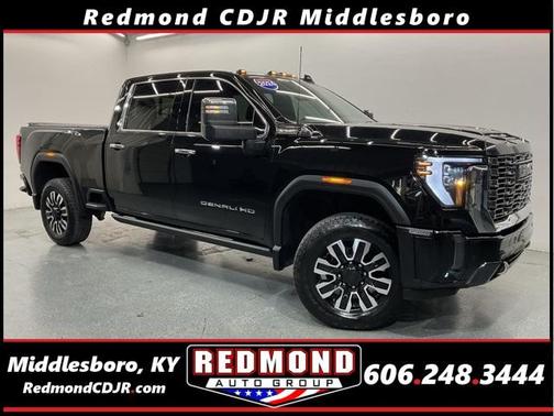 2024 GMC Sierra 2500 Denali Ultimate