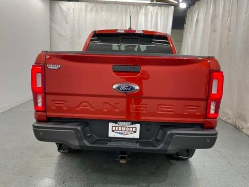2022 Ford Ranger Lariat