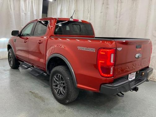 2022 Ford Ranger Lariat