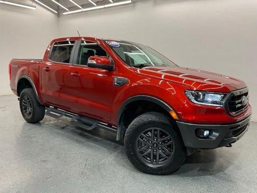 2022 Ford Ranger Lariat
