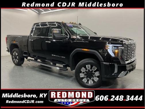 2024 GMC Sierra 2500 Denali