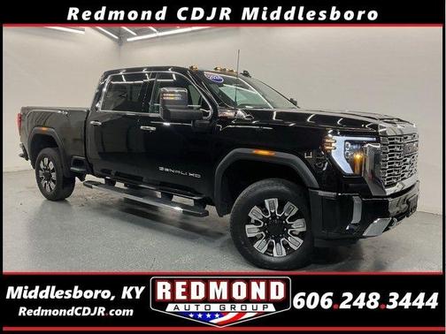 2024 GMC Sierra 2500 Denali