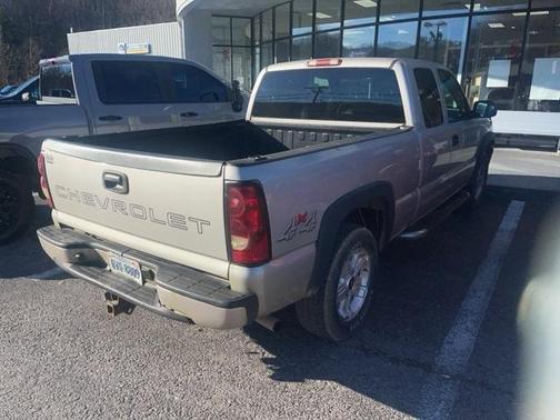 2006 Chevrolet Silverado 1500 W/T