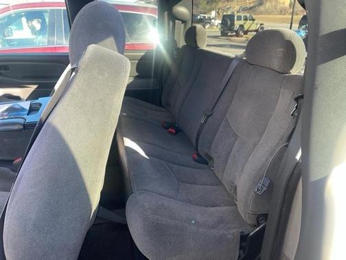 2006 Chevrolet Silverado 1500 W/T