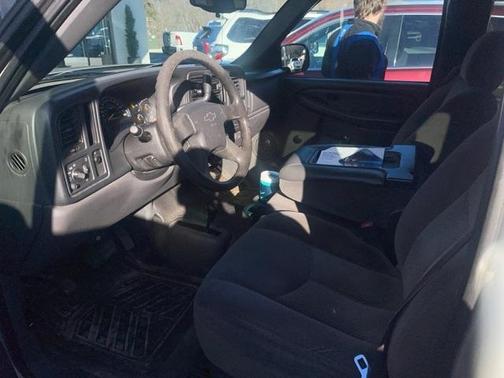 2006 Chevrolet Silverado 1500 W/T