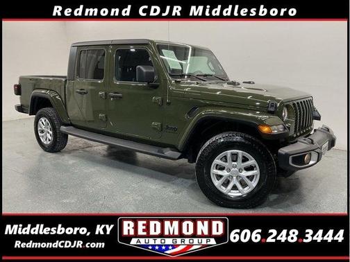2023 Jeep Gladiator Sport