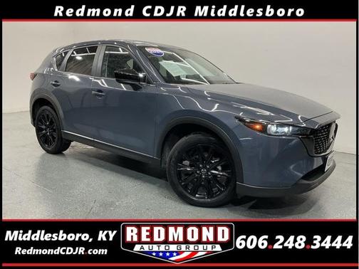 2024 Mazda CX-5 2.5 S Carbon Edition