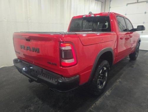 2021 RAM 1500 Rebel