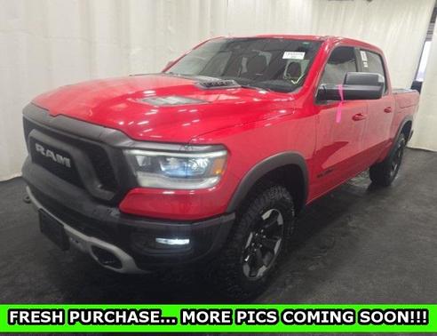 2021 RAM 1500 Rebel