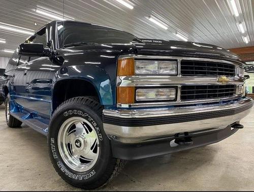 1996 Chevrolet Suburban 1500