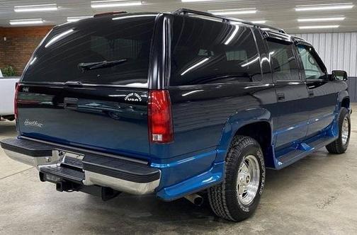 1996 Chevrolet Suburban 1500