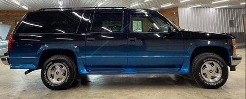 1996 Chevrolet Suburban 1500