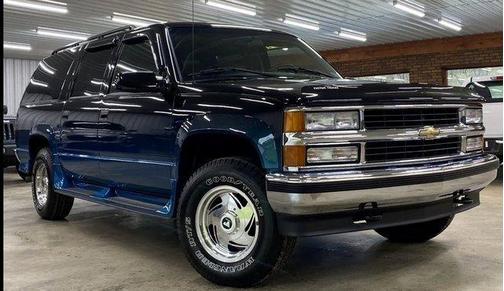 1996 Chevrolet Suburban 1500