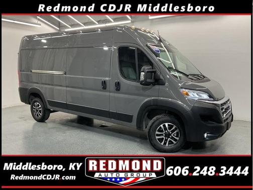 2026 RAM ProMaster 3500 High Roof
