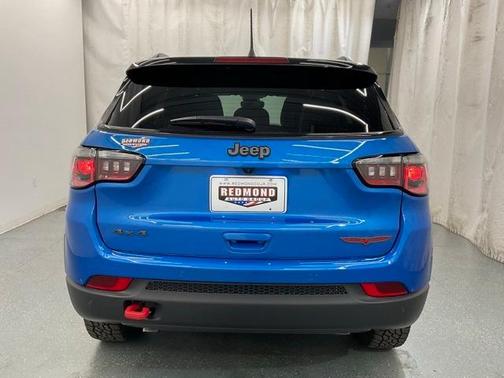 2026 Jeep Compass Trailhawk