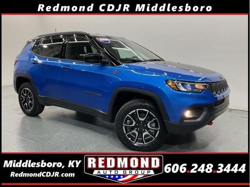 2026 Jeep Compass Trailhawk