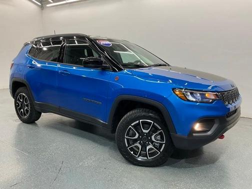 2026 Jeep Compass Trailhawk