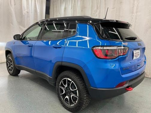 2026 Jeep Compass Trailhawk