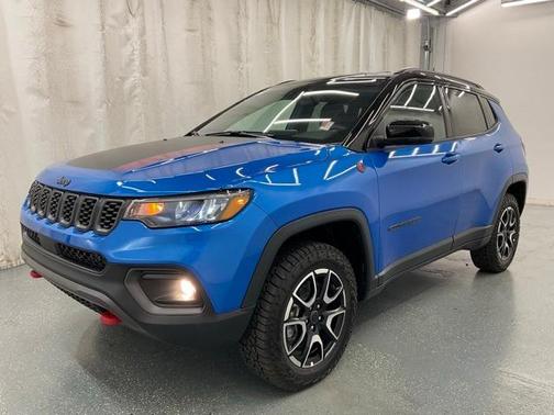 2026 Jeep Compass Trailhawk