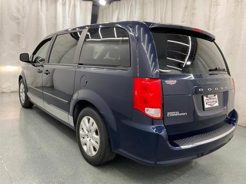 2015 Dodge Grand Caravan AVP/SE