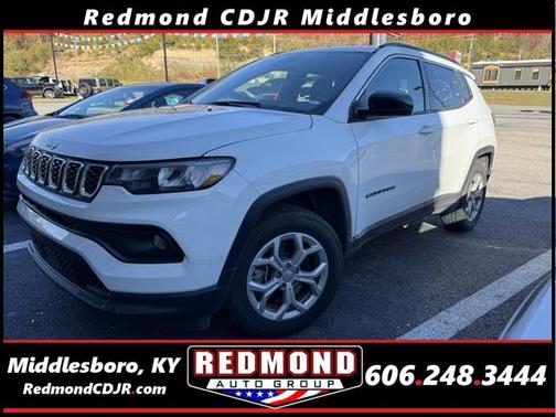 2024 Jeep Compass Latitude