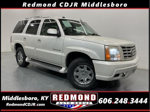 2005 Cadillac Escalade Base