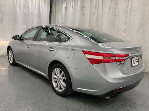 2015 Toyota Avalon XLE