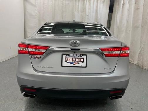 2015 Toyota Avalon XLE