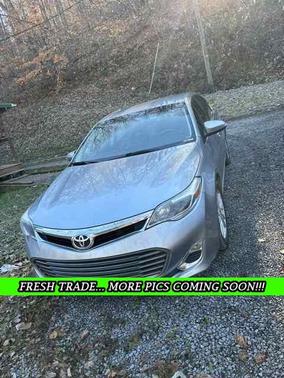 2015 Toyota Avalon XLE