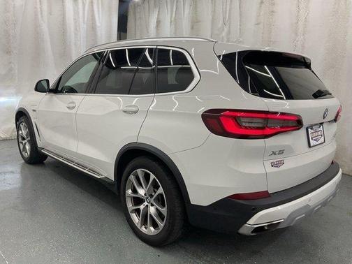 2023 BMW X5 PHEV xDrive45e