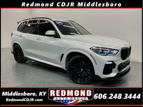 2020 BMW X5 M50i