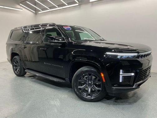 2026 Jeep Grand Wagoneer L Limited