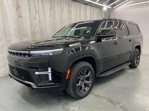 2026 Jeep Grand Wagoneer L Limited