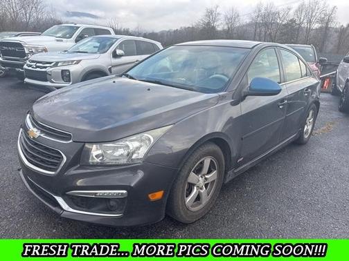 2015 Chevrolet Cruze 1LT