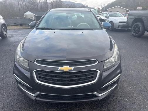 2015 Chevrolet Cruze 1LT