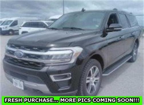 2023 Ford Expedition Max Limited
