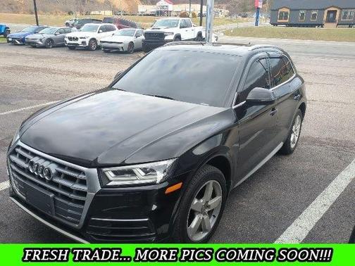 2018 Audi Q5 2.0T Premium Plus