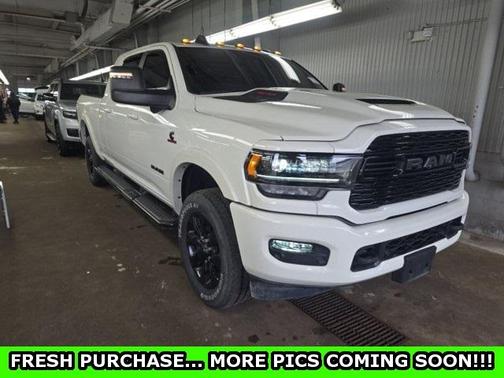 2023 RAM 3500 Limited